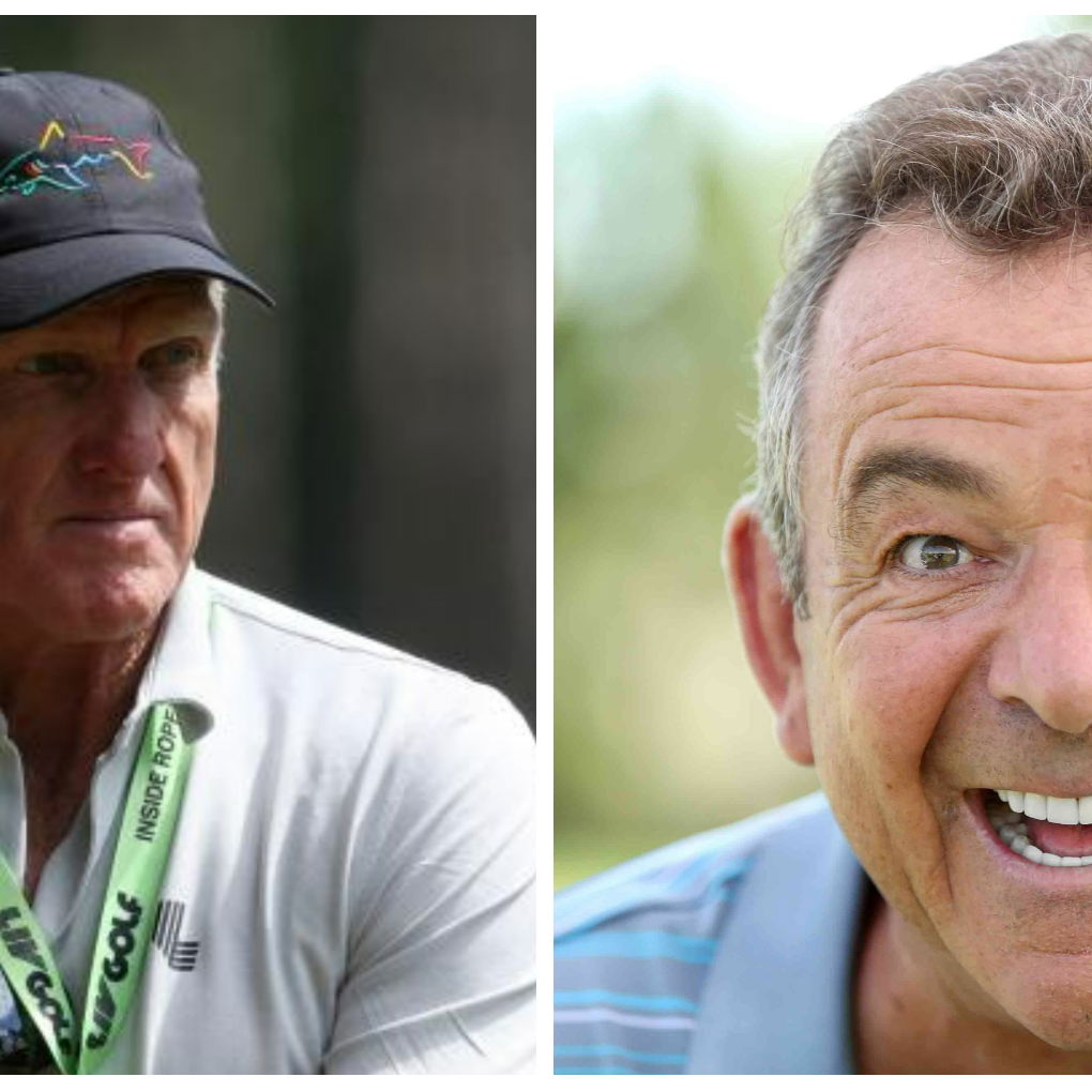Tony Jacklin twists the knife on Greg Norman: "Losing touch with reality"